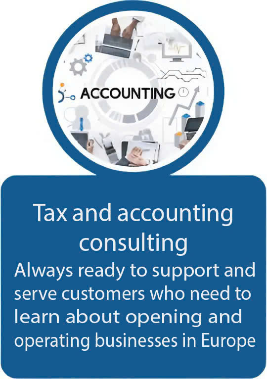 Tax and accounting consulting
